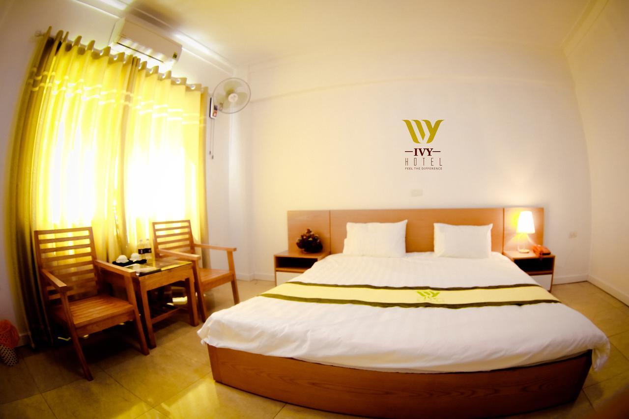 Ivy Hotel - Hai Tien Hoang Hoa Екстер'єр фото