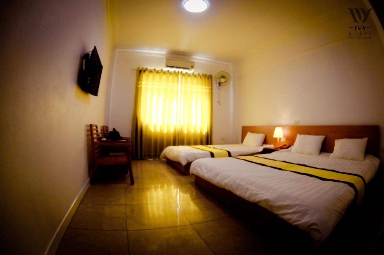 Ivy Hotel - Hai Tien Hoang Hoa Екстер'єр фото